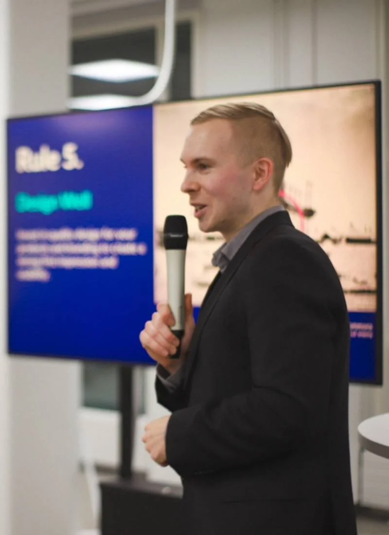 Valtteri Kujala - Event