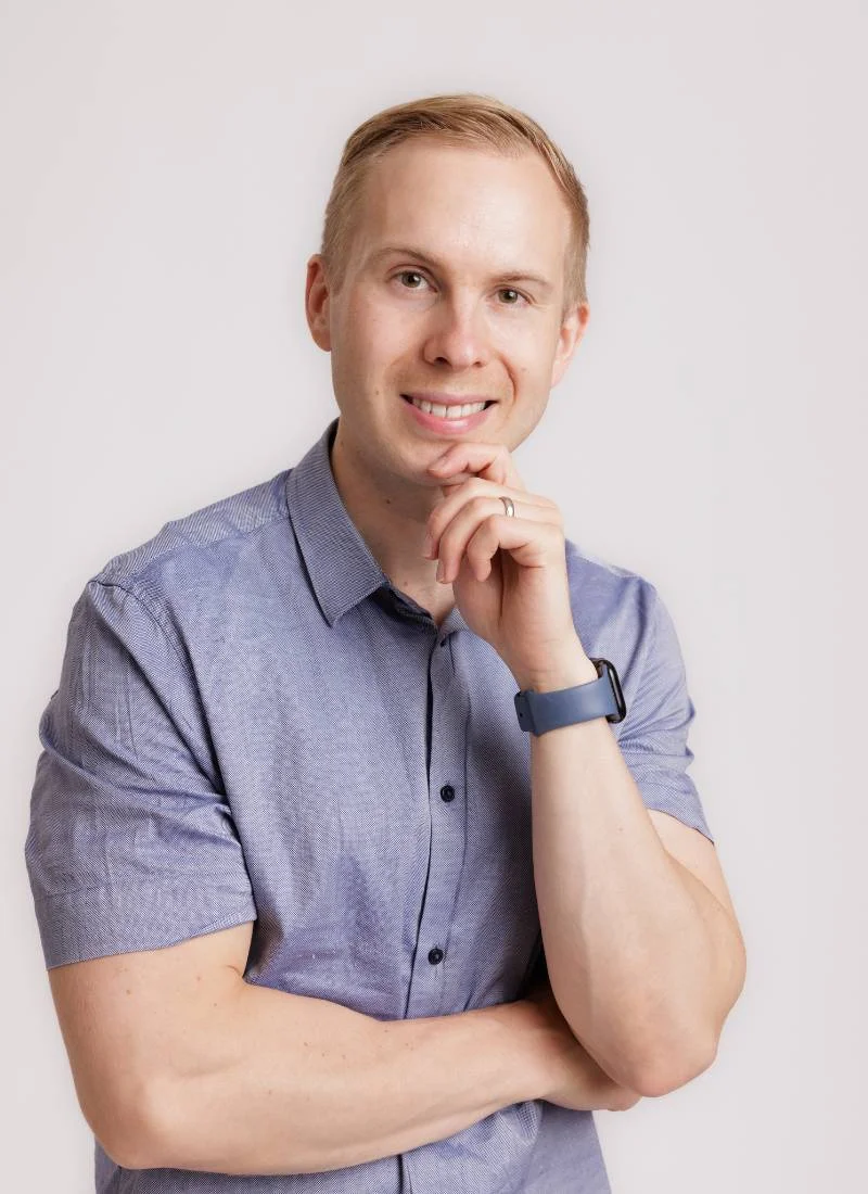 Valtteri Kujala - Portrait 1