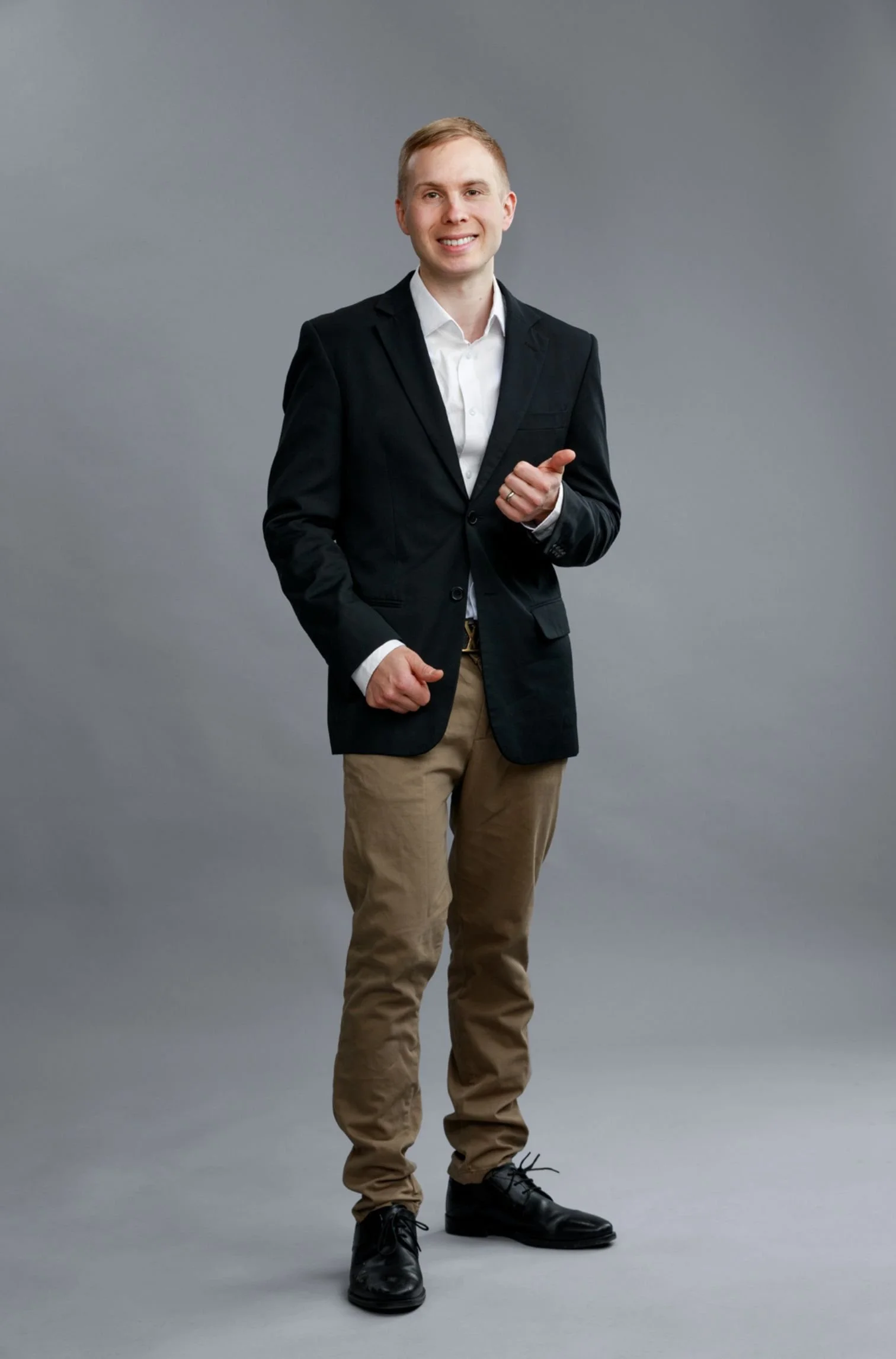 Valtteri Kujala - Speaking